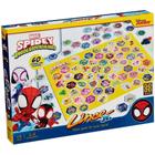 Jogo Lince Junior Spidey - Grow