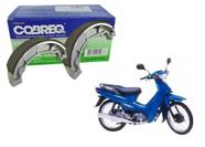 Jogo Lona Patim Cobreq Yamaha Crypton 105 De 1997 Ate 2005