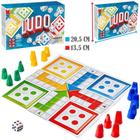 Jogo Ludo Tabuleiro De Mesa Pinos Em Madeira MDF Tradicional - Maninho -  Jogos de Tabuleiro - Magazine Luiza