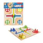 Jogo de Tabuleiro Ludo Coluna - SUPERIA PAPELARIA