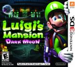 Jogo Luigi Mansion Dark Moon