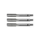 Jogo Macho Manual Hss Bsw 1.1/8''X40 Fpp 100/C 3 Peças - Osg