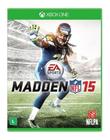 jogo MADDEN NFL 15 XONE original