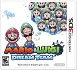 Jogo Mario Luigi Dream Team