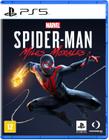 Jogo Marvel Spider-Man Miles Morales