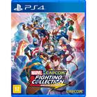 Jogo Marvel vs Capcom Fighting Collection Arcade Classics Ps4 Midia Fisica