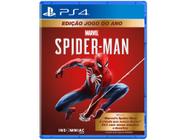 Jogo Marvels Spider-Man GOTY Edition para PS4 - Insomniac Games