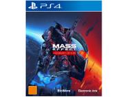 Jogo Mass Effect Legendary Edition - para PS4 BioWare Lançamento