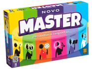 Jogo Master Tabuleiro - Grow