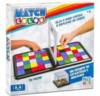 Jogo Match Color Combinar cores Multikids - Br1677