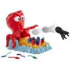 Jogo Mattel Games Inky's Fortune Kid's w/ Octopus para crianças a partir de 5 anos