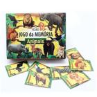 Jogo da Memória Elemental Jak Toyster Brinquedos - 24 Pares de Cartas -  Jogos de Memória e Conhecimento - Magazine Luiza