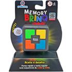 Jogo memory brinq quadrado polibrinq