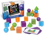 Jogo montessori monta cara blocos com campainha - Pakiplast - Outros Jogos  - Magazine Luiza