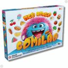 Jogo Meu Amigo Comilão 792434 - Pais E Filhos