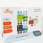 Jogo Meu Primeiro Bingo - Loopi Toys