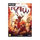 Jogo Mídia Física Raw Realms Of Ancient War Original para PC