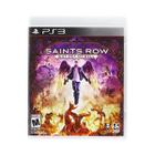 Jogo Mídia Física Saints Row Gat out of Hell PS3