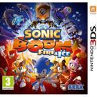 Jogo Mídia Física Sonic Boom Fire E Ice Original Para 3ds - Sega