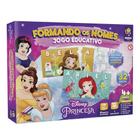 Jogo Mimo Formando Nomes Princesas Disney