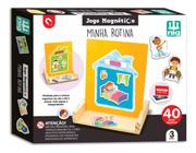 Mandiali e-Shop : Kit Infantil Quadro Rotina com 38 Atividades + Jogo  Empilhe Os Bichinhos