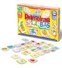 Jogo Minhas Primeiras Silabas Brinquedos Toia 12149