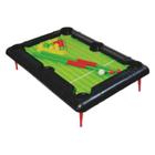 BRINQUEDO SINUCA INFANTIL MESA DE BILHAR JOGO GRANDE 52CM COM PES DE CHAO E  MESA SNOOKER CRIANÇAS EM MADEIRA - Ri Happy