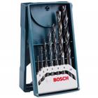 Jogo Mini X-Line com 7 Brocas para Metal - 2607017508000 - BOSCH