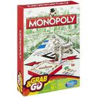 Jogo Monoply Grab & Go Monopoly Hasbro - 5010994870904