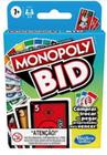 Jogo Monopoly Bid