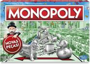 Jogo De Tabuleiro Monopoly Speed Original - Hasbro E7033 - Fabrica da  Alegria