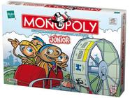 Jogo de Cartas Monopoly BID Hasbro - Fátima Criança