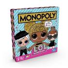 Jogo Monopoly LOL Surprise - E7572 - Hasbro