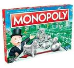 Jogo Monopoly Novos Tokens - C1009 Hasbro