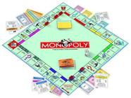 Jogo Monopoly: Marvel 80 Anos Jogo de Tabuleiro Hasbro E7866