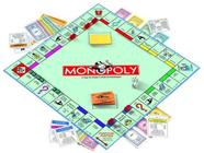 Jogo Monopoly Tabuleiro