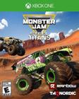 Jogo Monster Jam Steel Titans - Xbox One - THQ Nordic