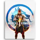 Jogo Mortal Kombat 1 Steel Case Edition Playstation 5 Mídia Física
