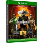 Mortal Kombat X Standard Edition Warner Bros. Xbox 360 Físico