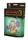 Jogo Munchkin 3: Erros Cléricos