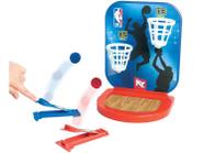 Brinquedo de jogo de basquete de mesa - Brinquedo de mesa de jogo de  basquete com bolas pequenas - Jogos de mesa de catapulta de basquete para  adultos e crianças Zekkle 