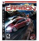 jogo Need for Speed Carbon PS3 Greatest Hits novo lacrado