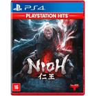 Jogo Nioh Playstation Hits Para Playstation 4 - PS4