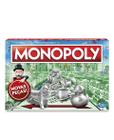 Jogo Novo Monopoly Novas Peças Hasbro C1009