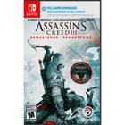 Jogo NSW Assassins Creed III Remastered Ubisoft