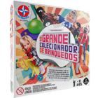 Jogo O Grande Colecionador De Brinquedos Estrela