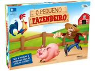 Jogo O Pequeno Fazendeiro Tabuleiro Pais e Filhos