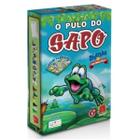 Jogo de Tabuleiro Agilidade Sapo Sapinhos comilões de 2 a 4