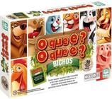 Jogo o que é o que é - bichos nig