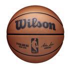 Jogo oficial de basquete WILSON NBA Brown Tamanho 7 (29,5 cm)